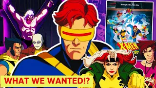 X Men 97' Season 1 Review | Everything We Could Have Hoped For?