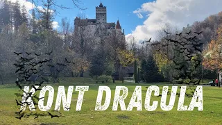 Castelul lui Vlad Dracula / Castelul Bran / Braşov