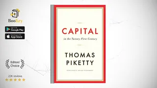 Capital in the Twenty First Century  Book Summary By Thomas Piketty  What has caused the rise in