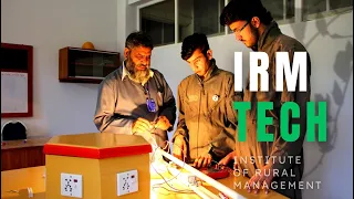 Building a Better Future | IRM TECH's Technical Education for Sustainable Livelihoods | IRM Pakistan