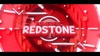 [🖥️] Powerful Redstone • Intro & Outro 2D I commission open!