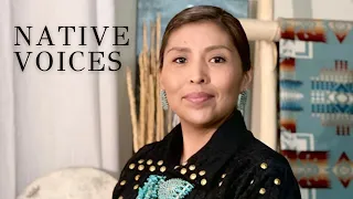 Roxyanne Harvey: Native Voices