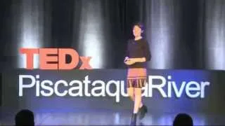 Below the Noise: Listening as a Lifeline: Virginia Prescott at TEDxPiscataquaRiver