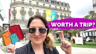SHOPPING IN FRANCE AT GALERIES LAFAYETTE!! | French department store