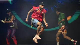 HIGHLIGHTS: Chris Brown and Friends