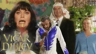 Auditions For The Nativity | Winter | The Vicar of Dibley