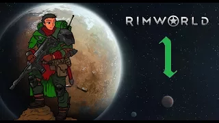 597th Valhallans Reporting! | RimWorld 40k Season 2 Gameplay (Beta 18) #1