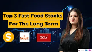 Top Stock Picks In The Fast Food Sector | NDTV Profit