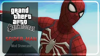 Spider-Man | GTA San Andreas Mods