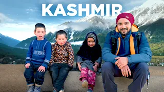 Pahalgam: Beautiful Village and People of Kashmir |  Betaab Valley | Chandanwadi