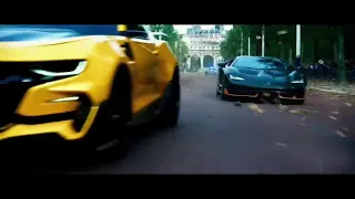 Danza Kuduro/ Transformers- ARABALAAR🚘🚔