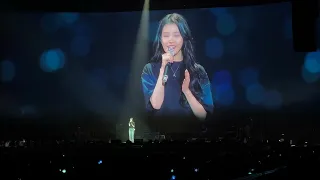 IU - Dear Name 이름에게 @ Hong Kong Concert May 26