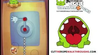 Handy Candy 6-14 | Cut The Rope Experiments Walkthrough Level 6-14