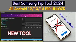 Samsung Frp Tool 2024 All Samsung Android 12 13 14 Frp Bypass Adb Enable Failed Fixed No *#0*#