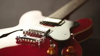 Soulful Hypnotic Groove | Guitar Backing Track Jam in E