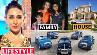 Karisma Kapoor Lifestyle 2021, Biography, Family, Car, House, Net worth, Son I G.T. Films