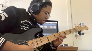 Ela voltou de perna bamba + faz um vulk vulk | Cover bass