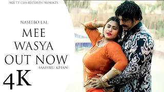 Mee Wasya (Full Song)- Mahru Khan-Naseebo Lal-  Ishtehari Dogar - New Punjabi Pakistani Songs 2023