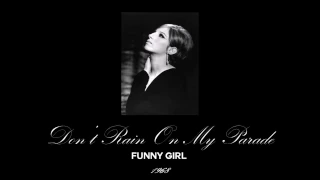 Don't Rain On My Parade (Male Karaoke) - Barbra Streisand