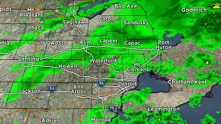 Metro Detroit weather forecast Oct. 25, 2021 -- 6 p.m. Update