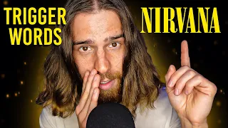 ASMR Whispering EVERY Nirvana Song!