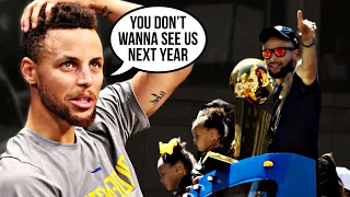 The Warriors’ Perfect Offseason Plan To SAVE The Dynasty