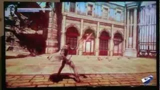 DmC: Devil May Cry - E3 2012: Under Watch Gameplay
