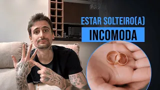 POR QUE NOSSA SOLTEIRICE INCOMODA TANTO? I João Melo - Palestrante e Escritor