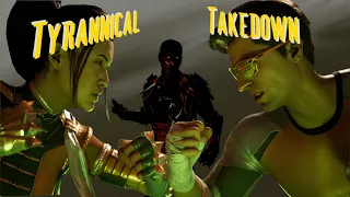Mortal Kombat 1 Custom AI Intros Season 2 Part 10 Finale