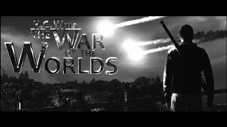The War of the Worlds Trailer 1 B&W