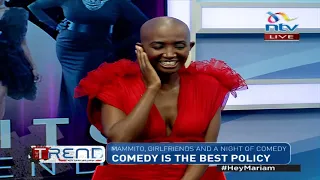 'Mammito & Girlfriends' speak about the upcoming show in Nairobi | #TheTrend