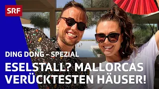 🔔 Mallorca-Wohnträume: Vom Eselstall bis zum Bootshaus | Ding Dong - Zeig mir dein Zuhause | SRF