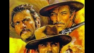 The Devil's Backbone (Western Movie, Full Length, English, Spaghetti Western) cowboyfilm, watchfree