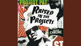 Raised In the Projects (Instrumental)