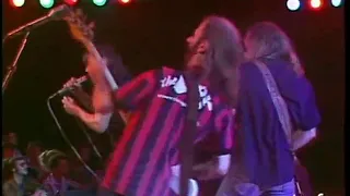 The "ORIGINAL" MOLLY HATCHET Band LIVE On FRENCH TV 1979