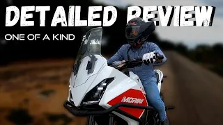 Moto Morini XCape 650 | Better than Versys 650 ?