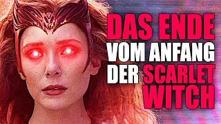 Der ANFANG des wahren Wahnsinns? I Wandavision Episode 9 Reaction