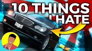 10 Things I Hate About Forza Horizon 4