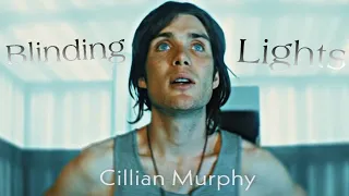 cillian murphy | "blinding lights" by the weeknd