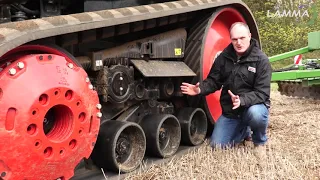 Review: Fendt 943 Vario MT tracked tractor