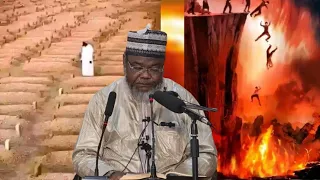 Allah Ka Tsaremu Daga Wuta 🔥😭 Saurari Kaji Yadda Za'ayiwa Yan Wuta Wulakanci - Sheikh Abdurrazak