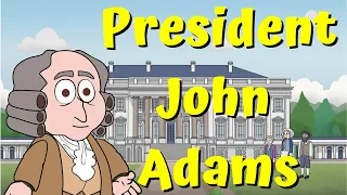 John Adams: 2nd President