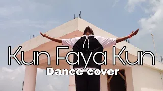 Kun Faya Kun A.R Rahman | Rockstar | Ranbir kapoor | Dance cover | Akshu kizie |