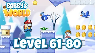 Alin | Super Bobby’s World | Level 61-80 | All Stars ⭐⭐⭐