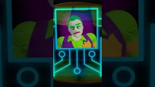 Joker tries to ruin Batman's Party #shorts  | DC Super Friends |  @Imaginext®  | Kids Animation