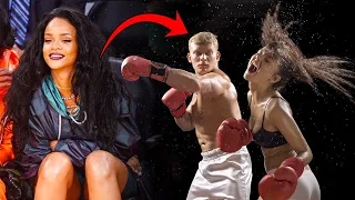 Guys Vs Girls In MMA | Men vs Women fights