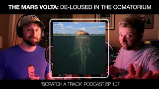 Scratching De-Loused in the Comatorium by The Mars Volta (Album Review)