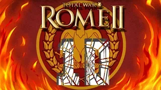 Total War Rome 2 прохождение за Рим #10