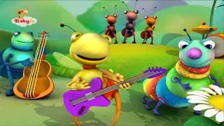 Big Bugs Band -  oi oi oi Jamaica Song