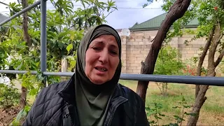 Məsciddən namaz qılıb gələndə həbs olunan oğlum, 12 gündür həbsdə aclıq edir, ölüm yaxşıdır deyir.